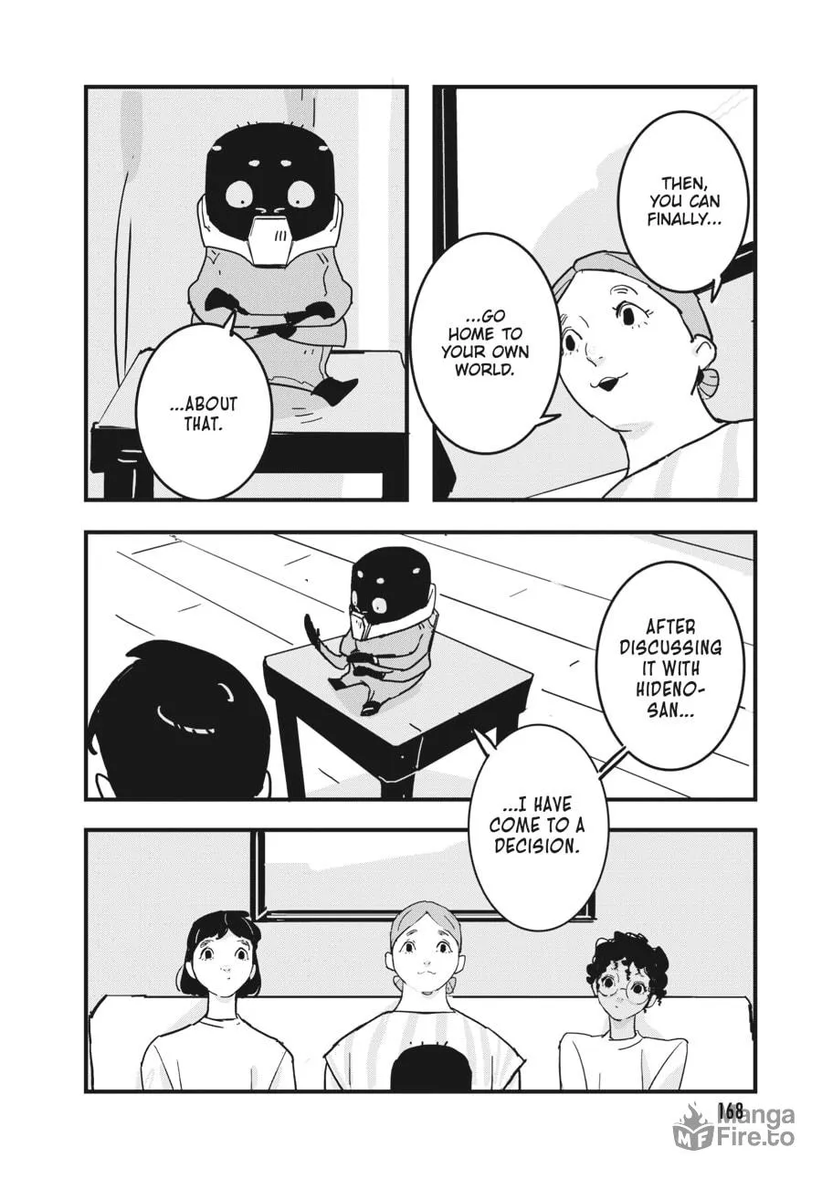 Read Glitch chapter 24 image 9 on Lezhin