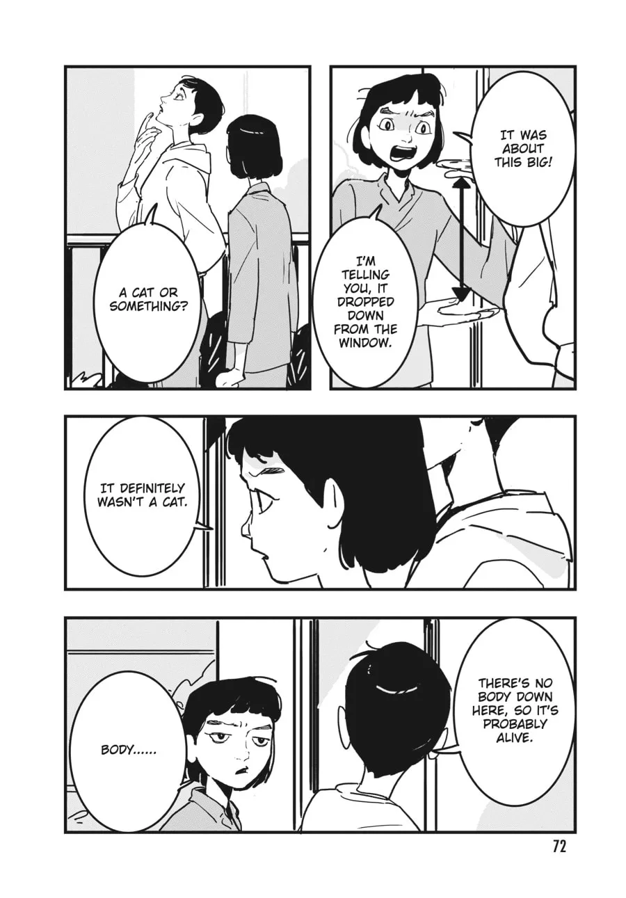 Read Glitch chapter 3 image 1 on Lezhin