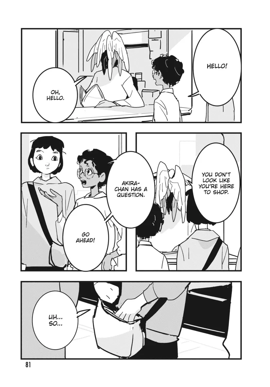 Read Glitch chapter 3 image 10 on Lezhin