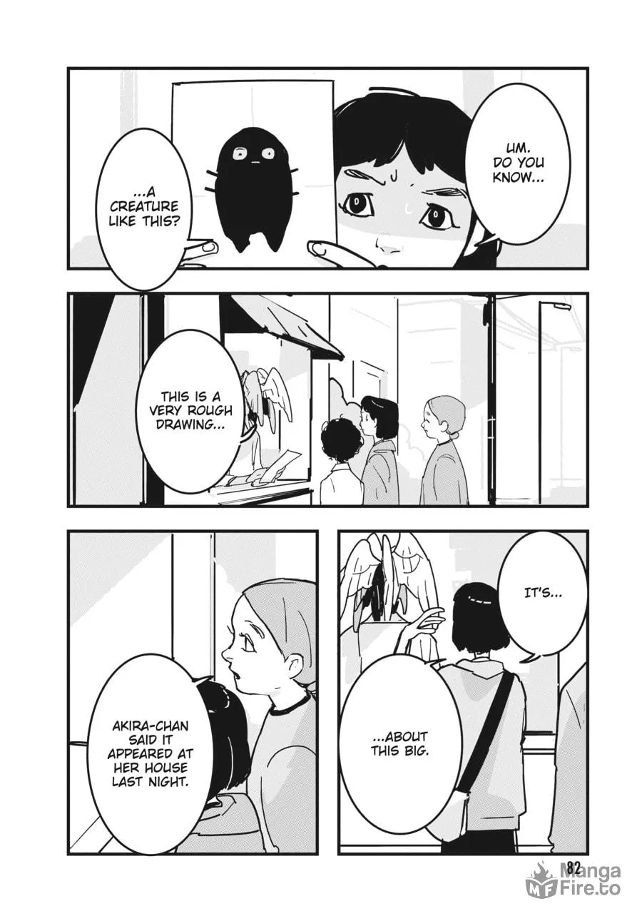 Read Glitch chapter 3 image 11 on Lezhin