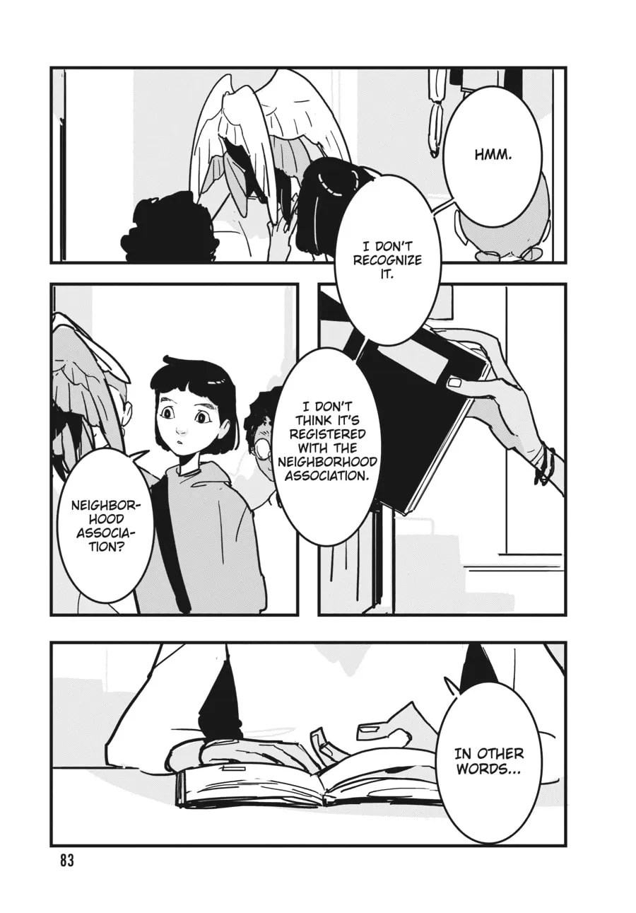 Read Glitch chapter 3 image 12 on Lezhin