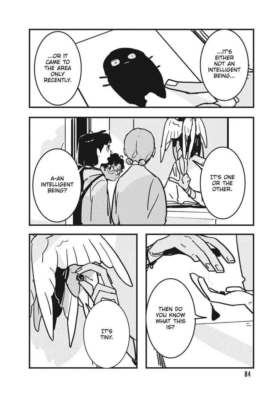 Read Glitch chapter 3 image 13 on Lezhin