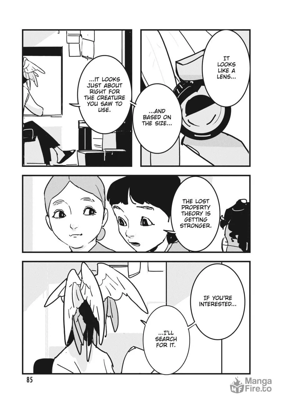 Read Glitch chapter 3 image 14 on Lezhin