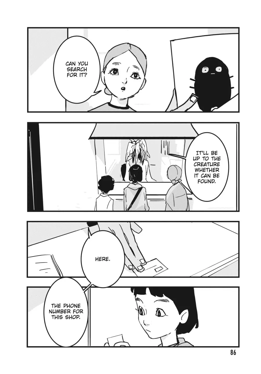 Read Glitch chapter 3 image 15 on Lezhin