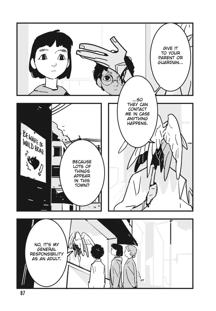 Read Glitch chapter 3 image 16 on Lezhin
