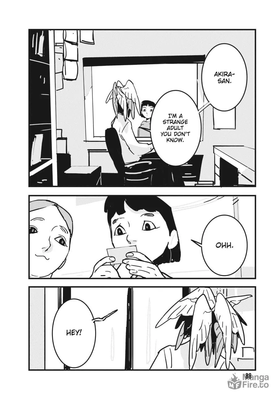 Read Glitch chapter 3 image 17 on Lezhin