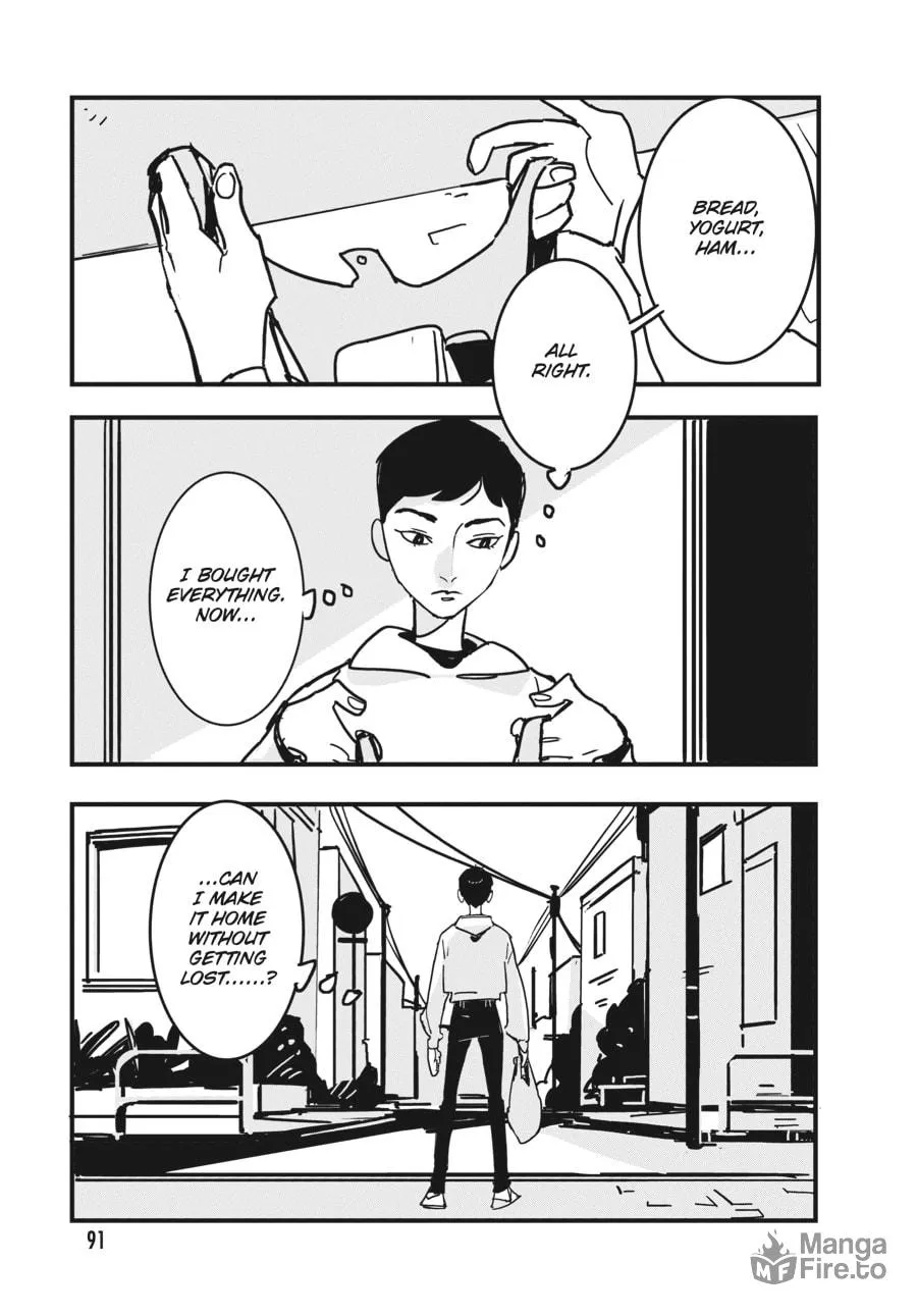 Read Glitch chapter 3 image 20 on Lezhin