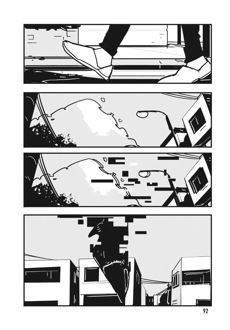 Read Glitch chapter 3 image 21 on Lezhin