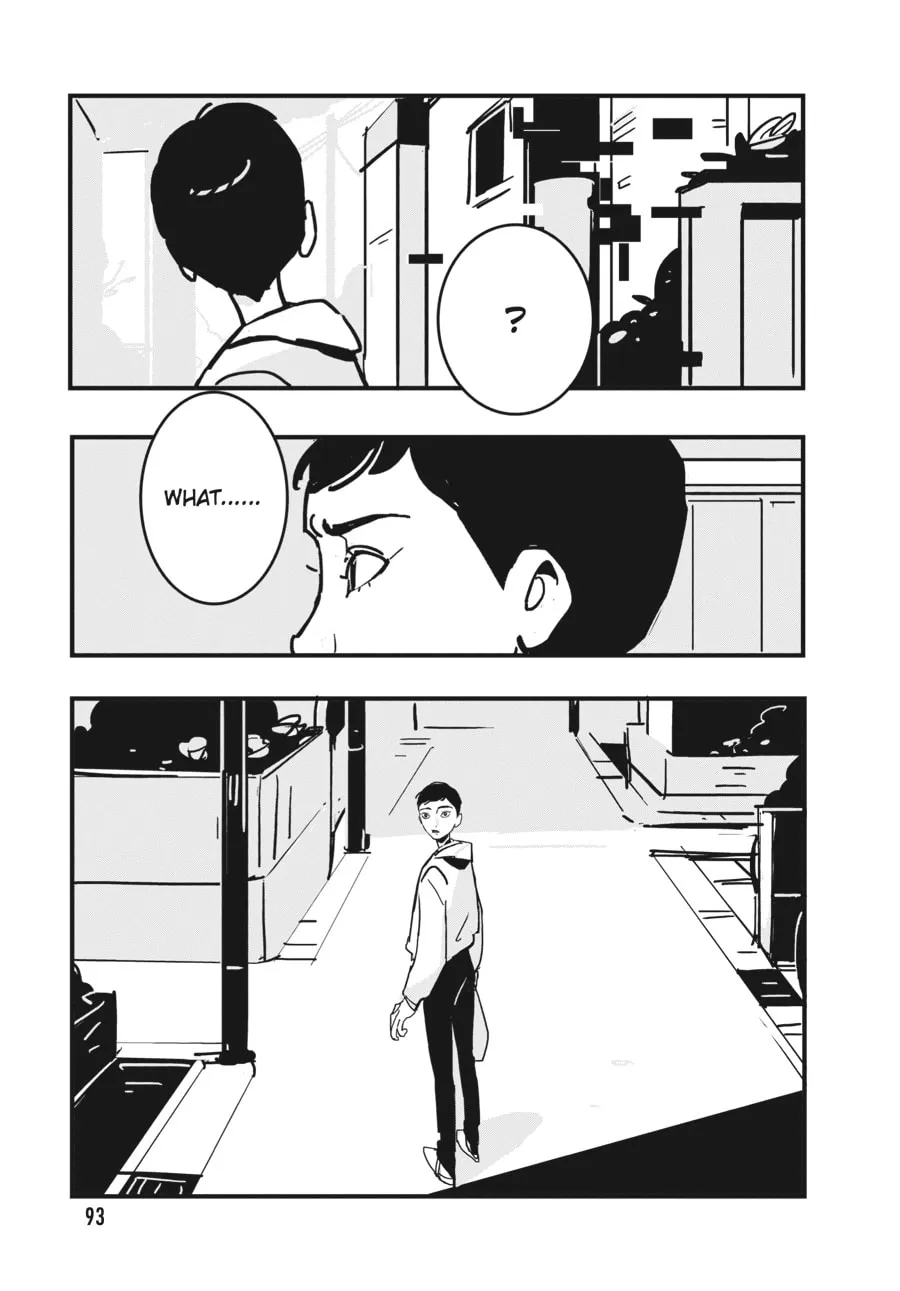 Read Glitch chapter 3 image 22 on Lezhin