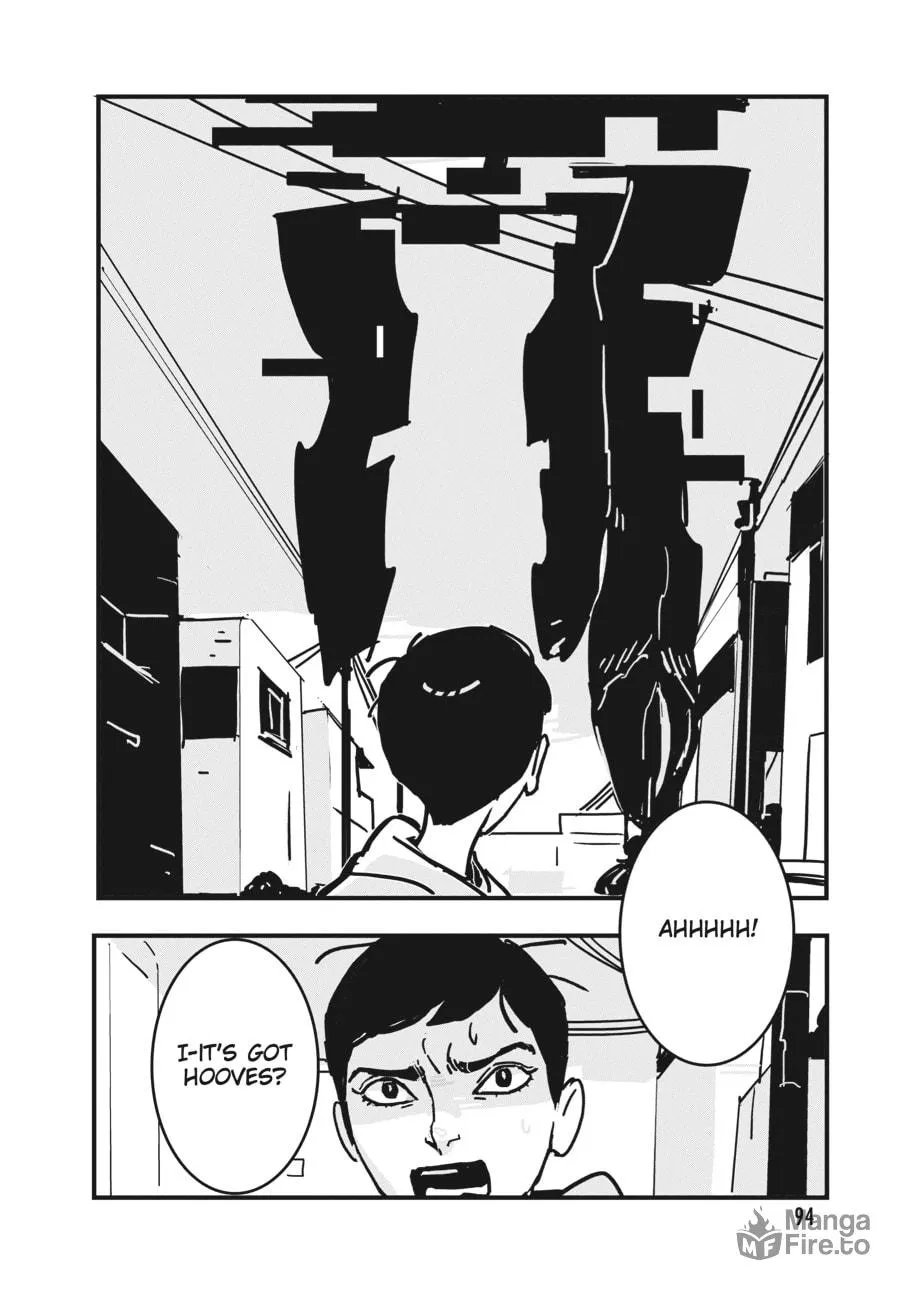 Read Glitch chapter 3 image 23 on Lezhin