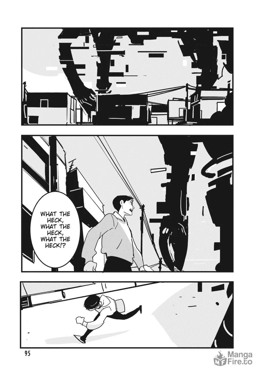 Read Glitch chapter 3 image 24 on Lezhin