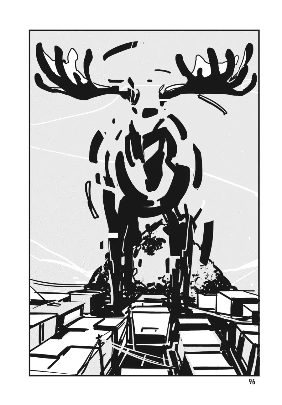 Read Glitch chapter 3 image 25 on Lezhin