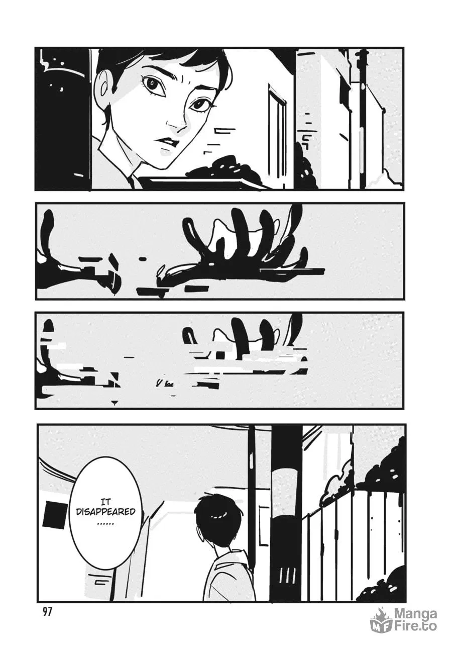 Read Glitch chapter 3 image 26 on Lezhin