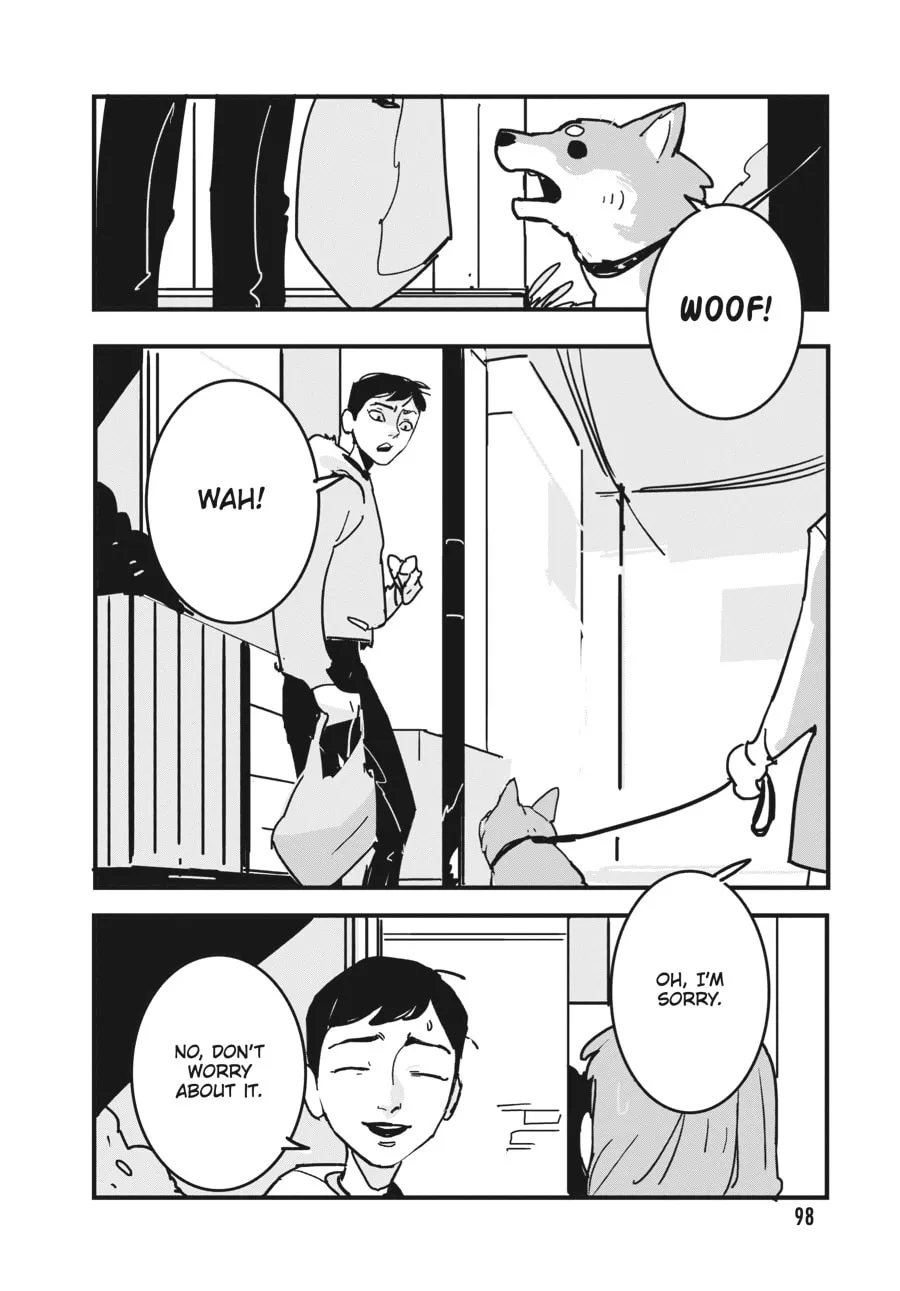 Read Glitch chapter 3 image 27 on Lezhin