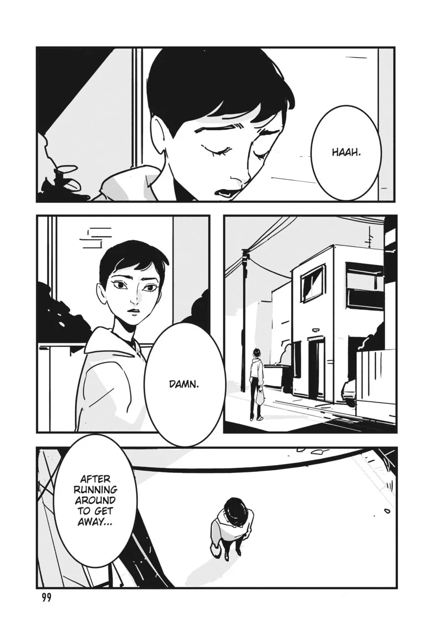 Read Glitch chapter 3 image 28 on Lezhin