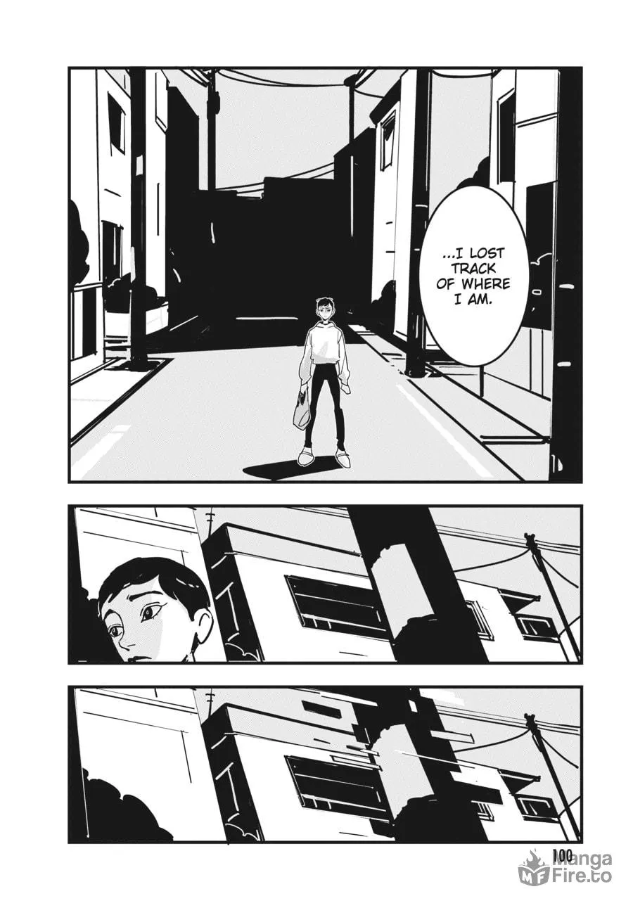 Read Glitch chapter 3 image 29 on Lezhin
