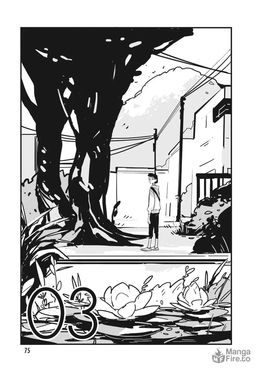 Read Glitch chapter 3 image 4 on Lezhin