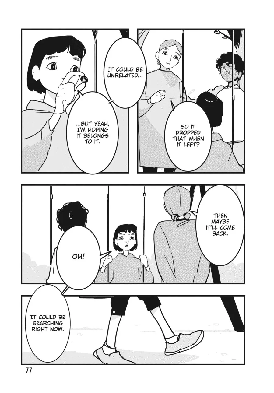 Read Glitch chapter 3 image 6 on Lezhin
