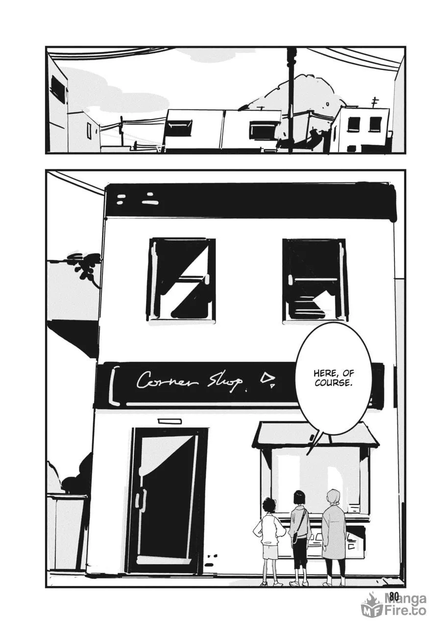 Read Glitch chapter 3 image 9 on Lezhin