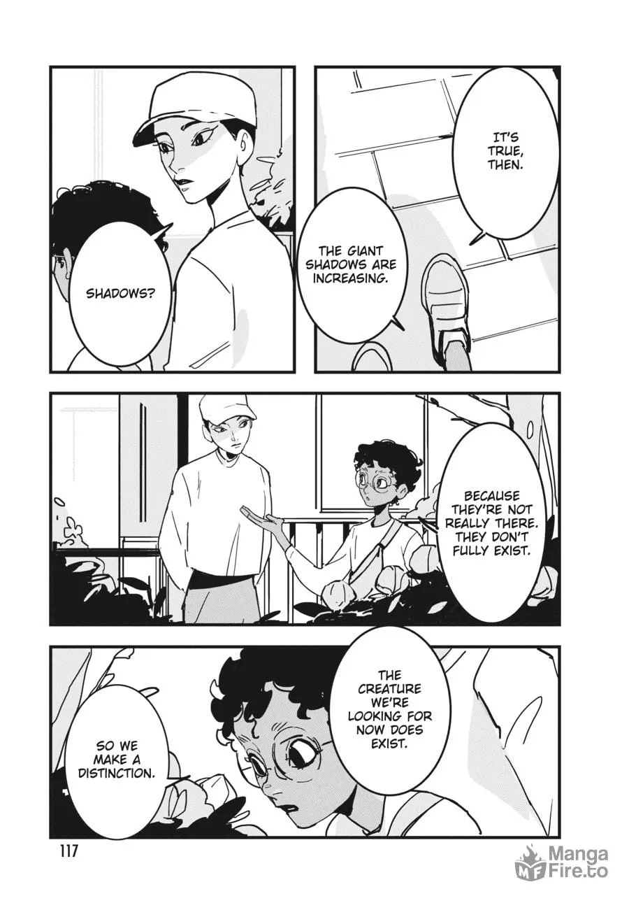 Read Glitch chapter 4 image 14 on Lezhin