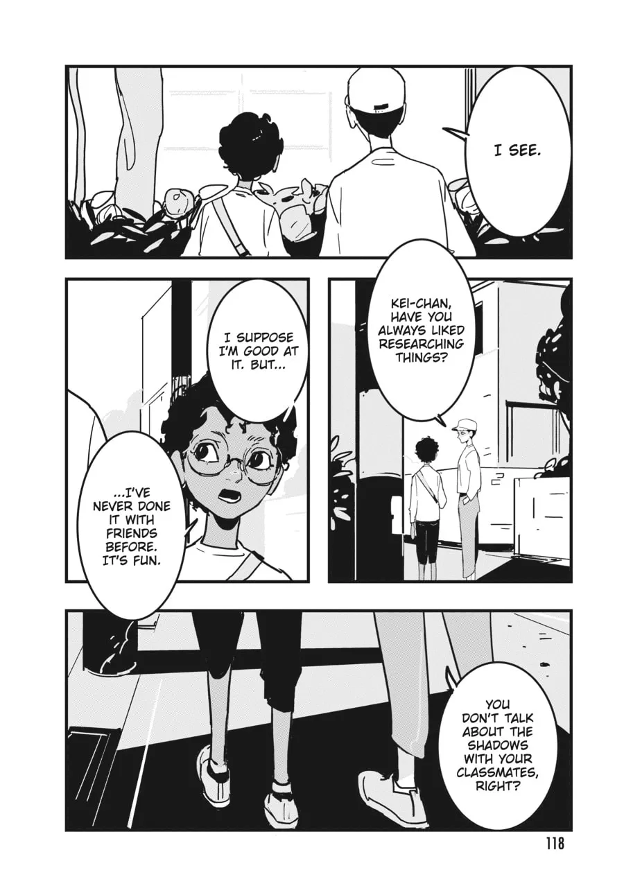 Read Glitch chapter 4 image 15 on Lezhin