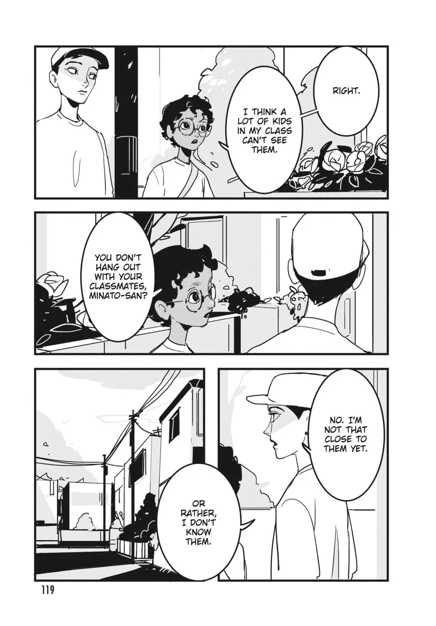 Read Glitch chapter 4 image 16 on Lezhin