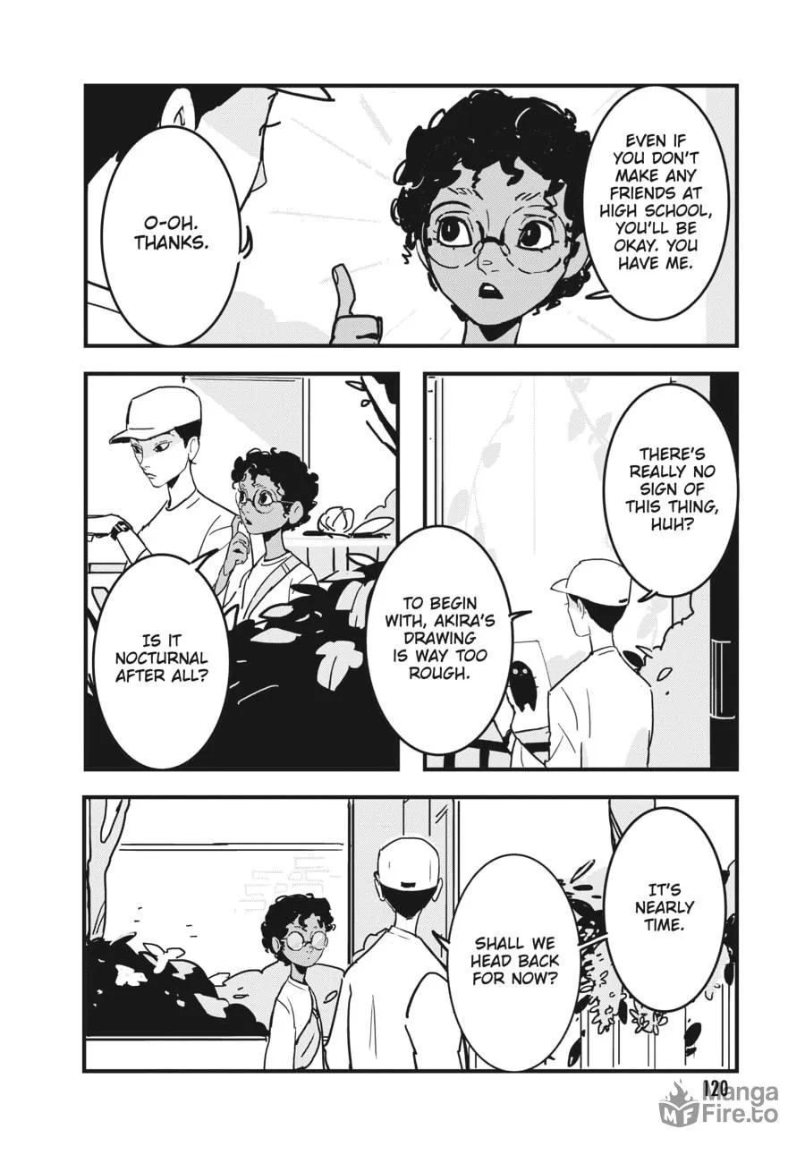 Read Glitch chapter 4 image 17 on Lezhin