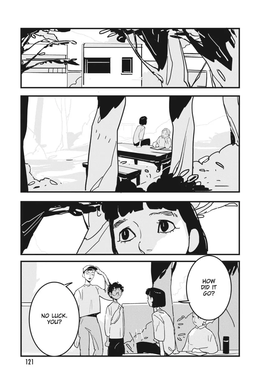 Read Glitch chapter 4 image 18 on Lezhin