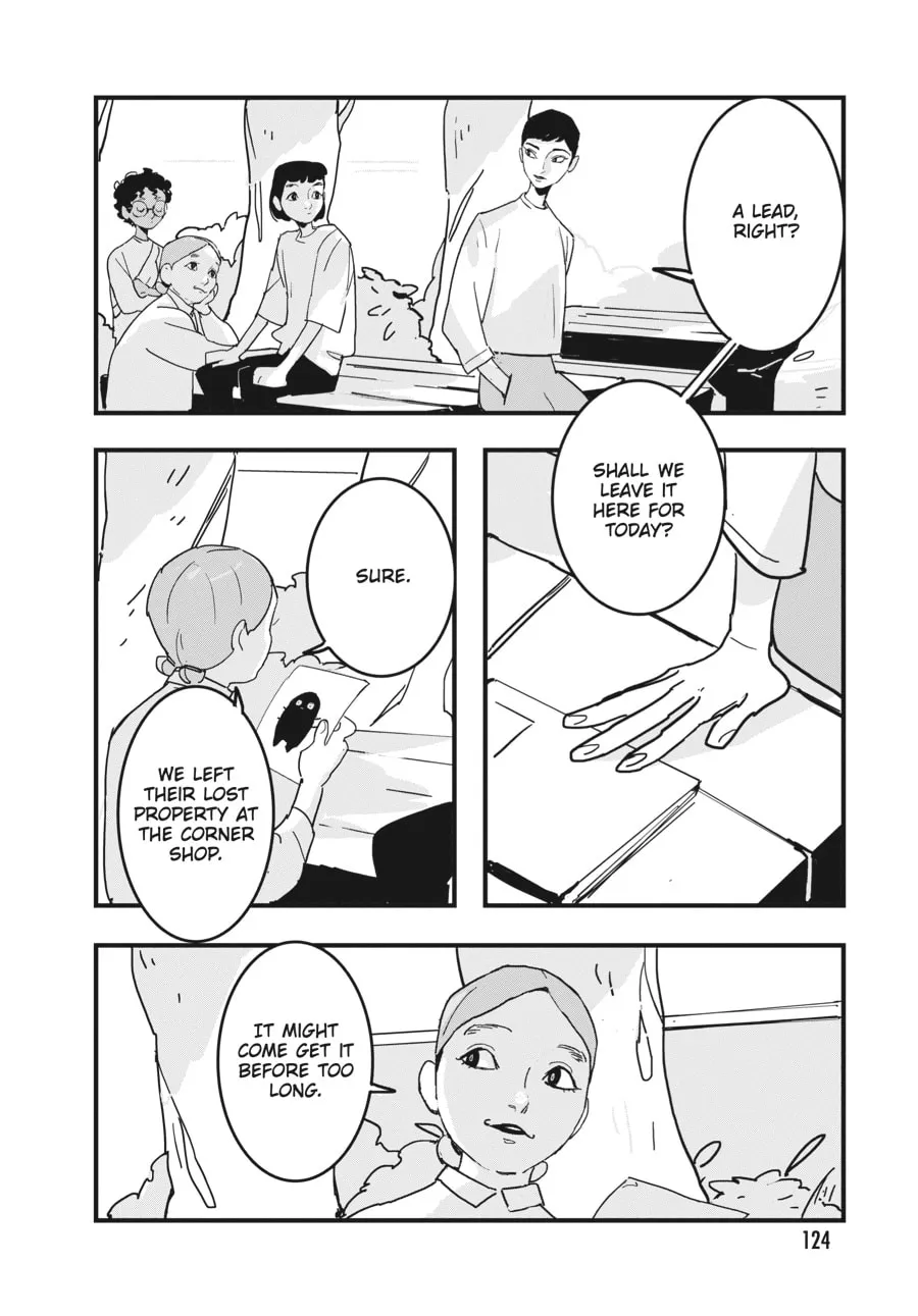 Read Glitch chapter 4 image 21 on Lezhin