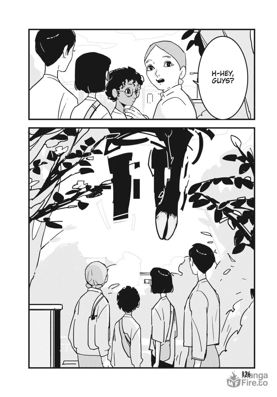 Read Glitch chapter 4 image 23 on Lezhin