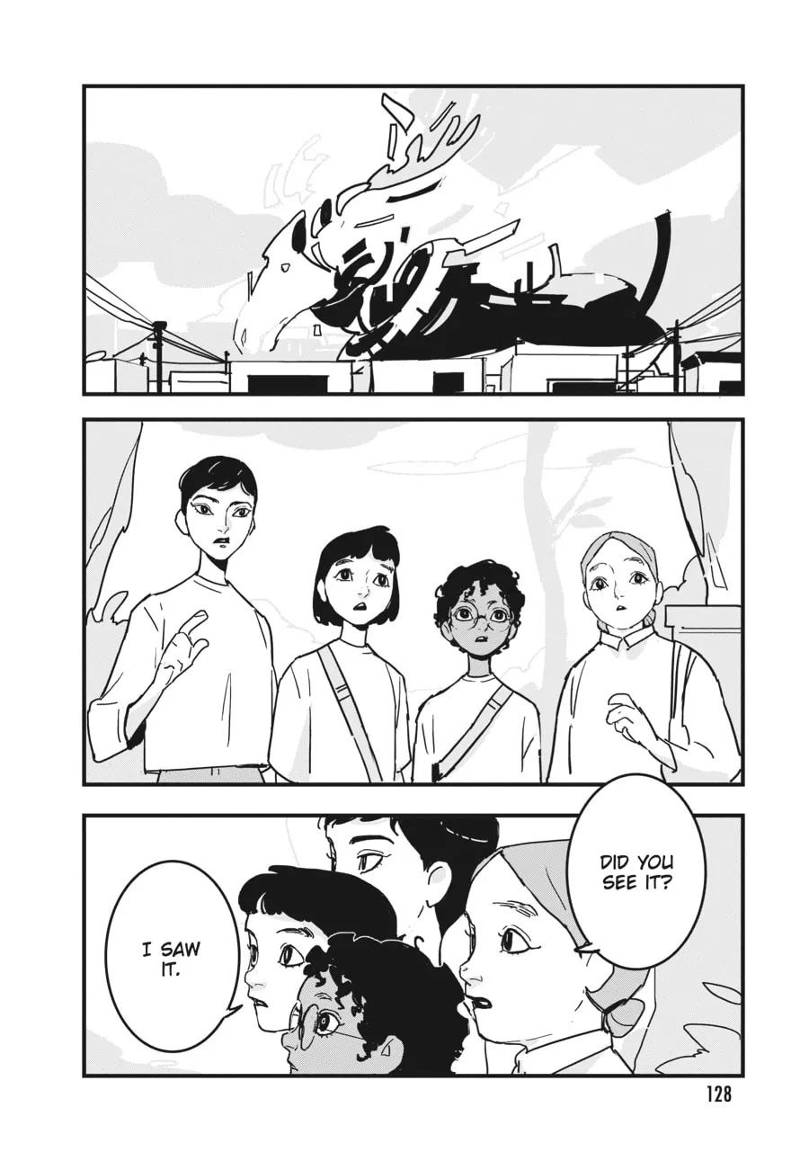 Read Glitch chapter 4 image 25 on Lezhin