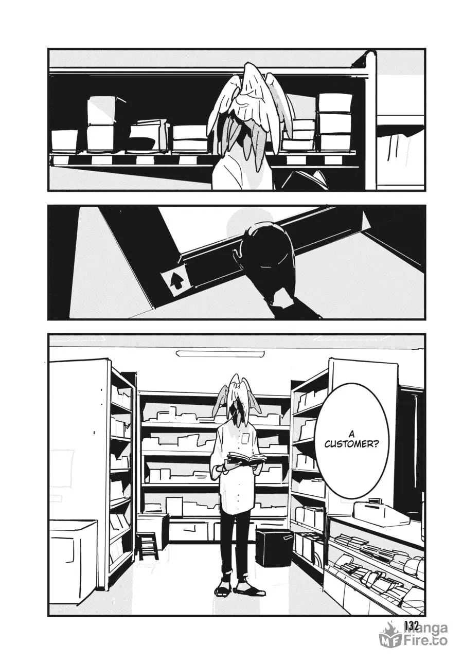 Read Glitch chapter 4 image 29 on Lezhin