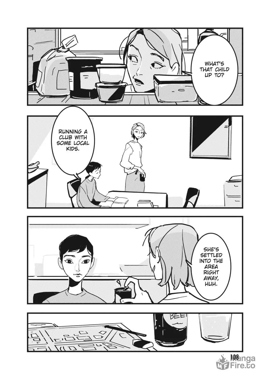 Read Glitch chapter 4 image 5 on Lezhin