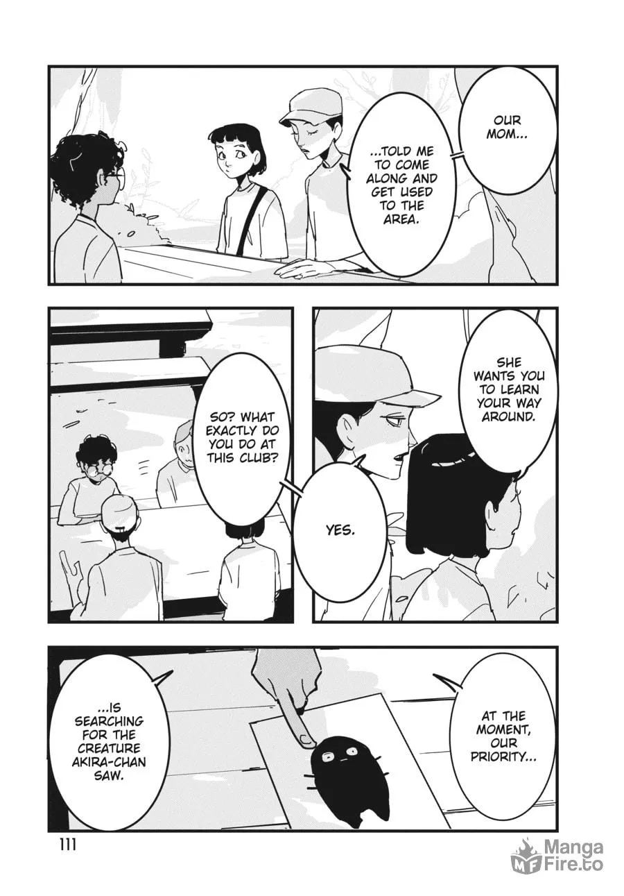 Read Glitch chapter 4 image 8 on Lezhin