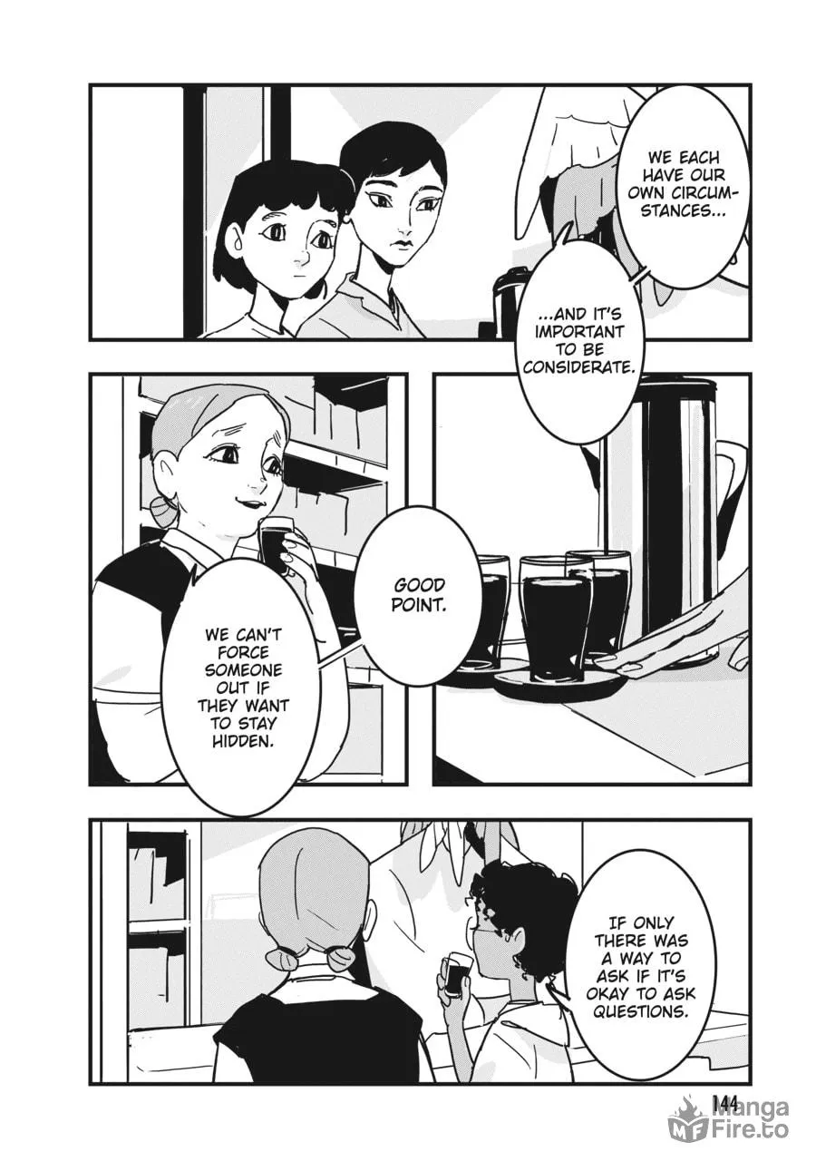 Read Glitch chapter 5 image 11 on Lezhin