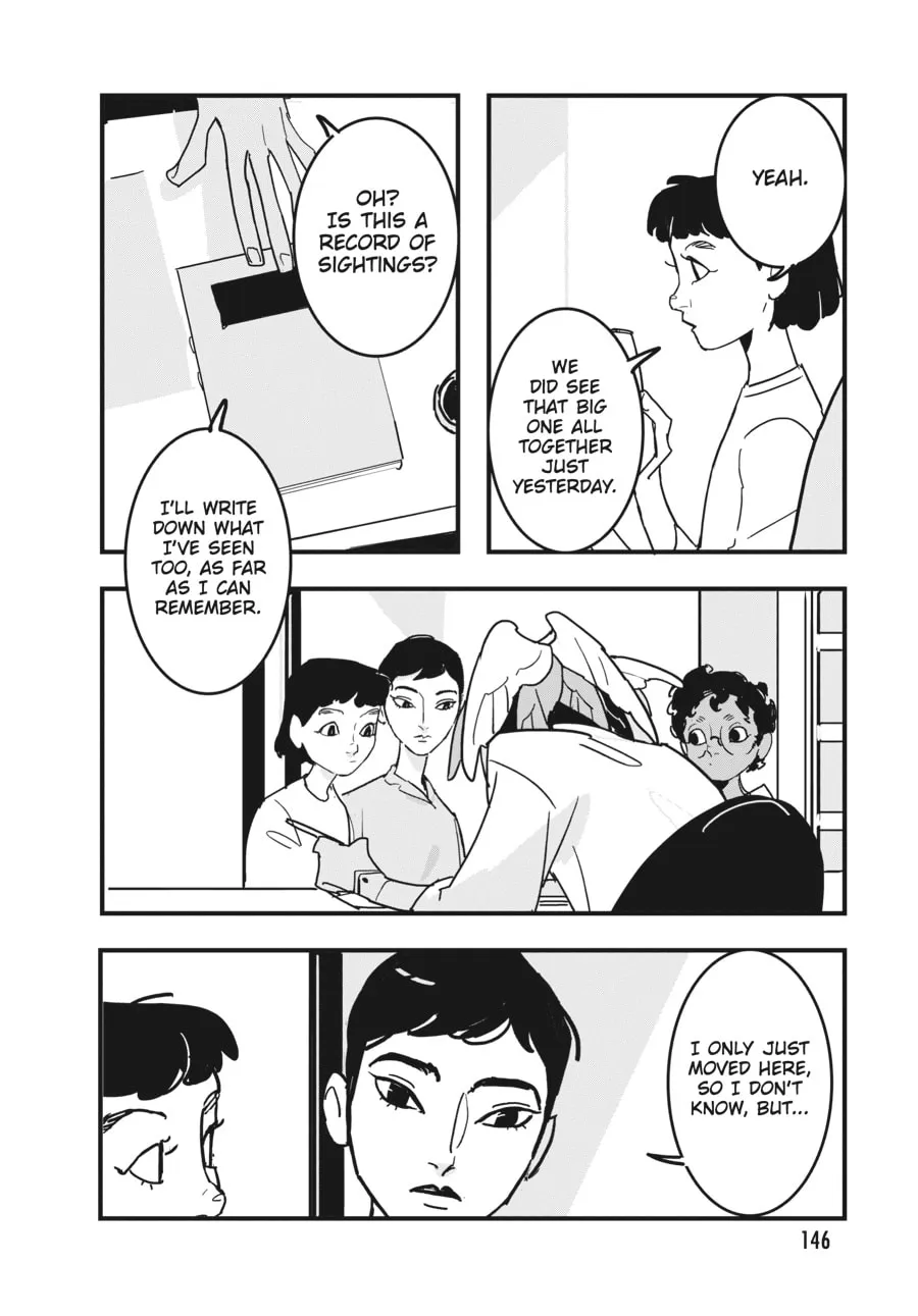 Read Glitch chapter 5 image 13 on Lezhin