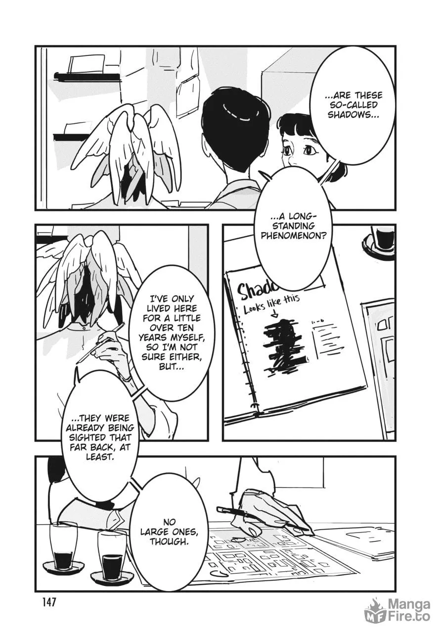 Read Glitch chapter 5 image 14 on Lezhin