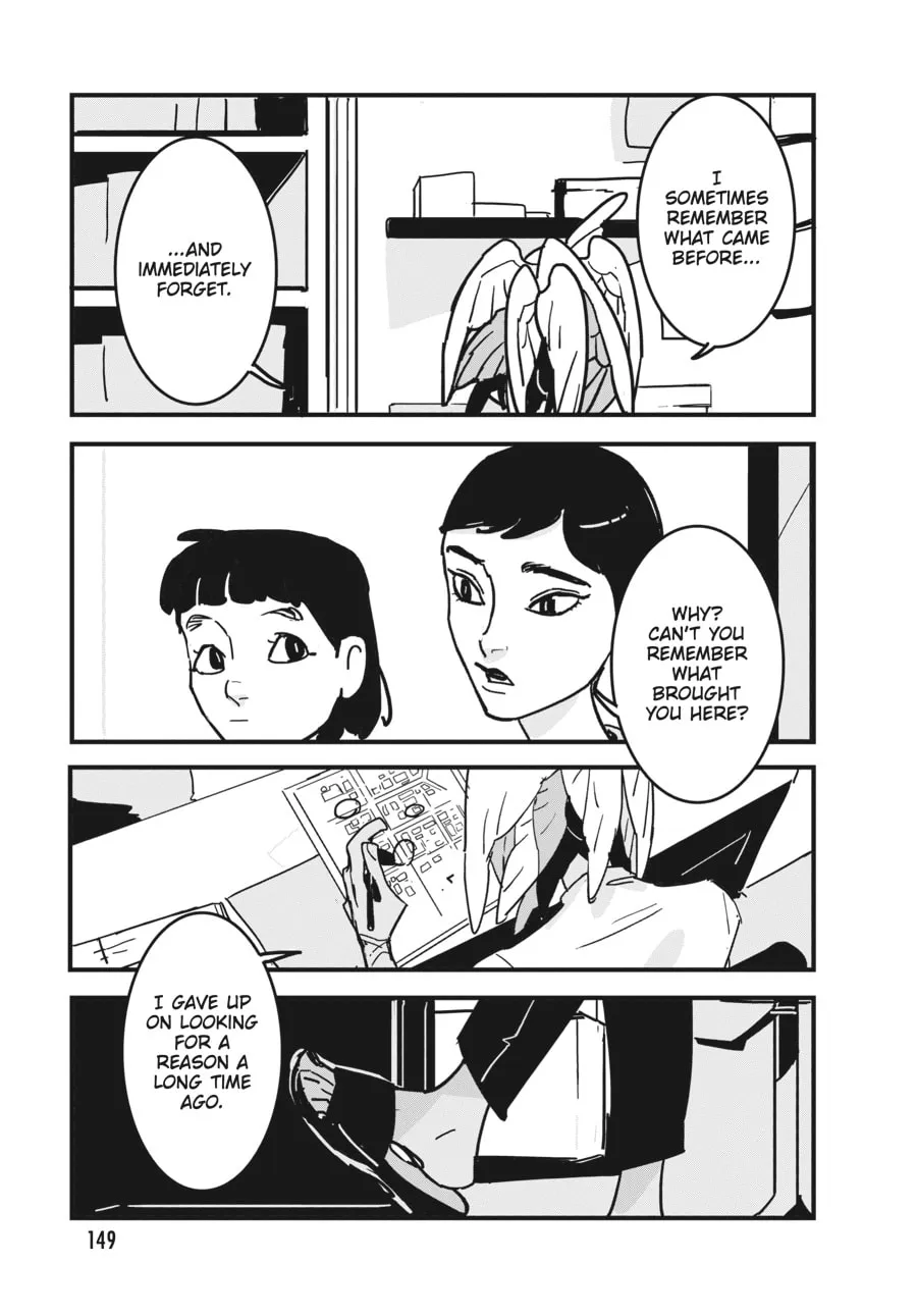 Read Glitch chapter 5 image 16 on Lezhin