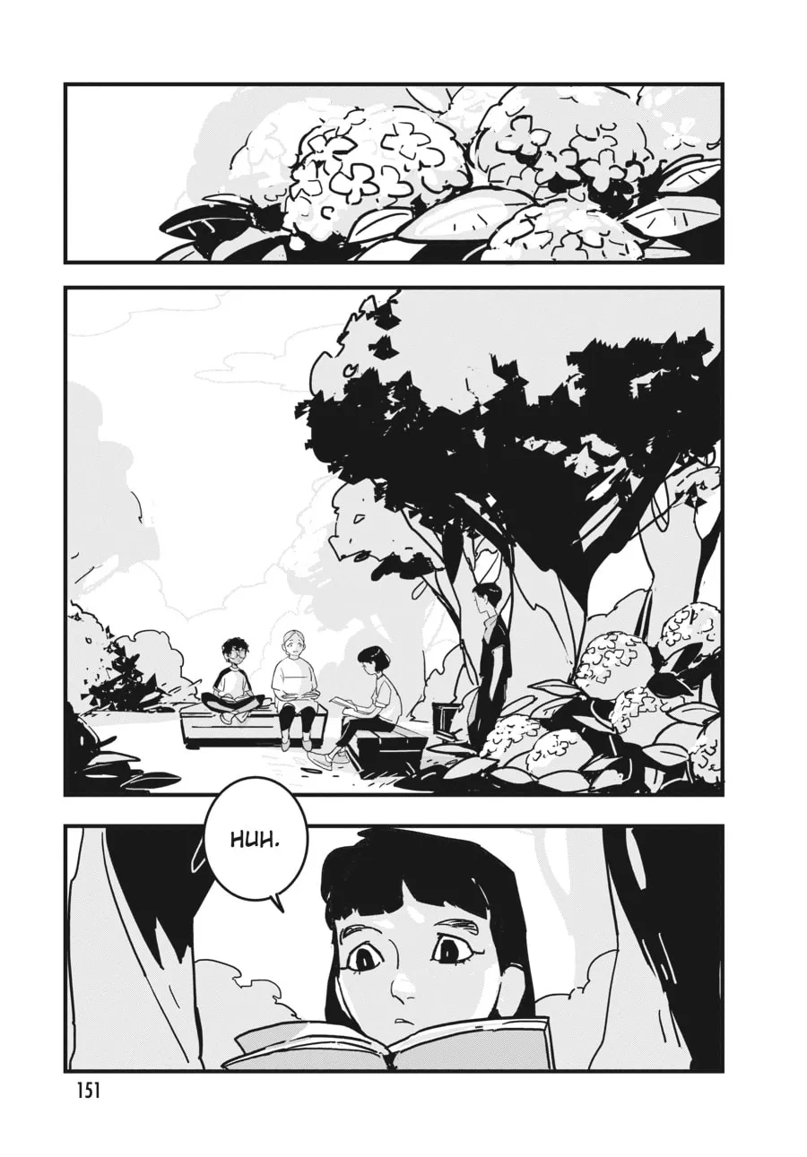 Read Glitch chapter 5 image 18 on Lezhin