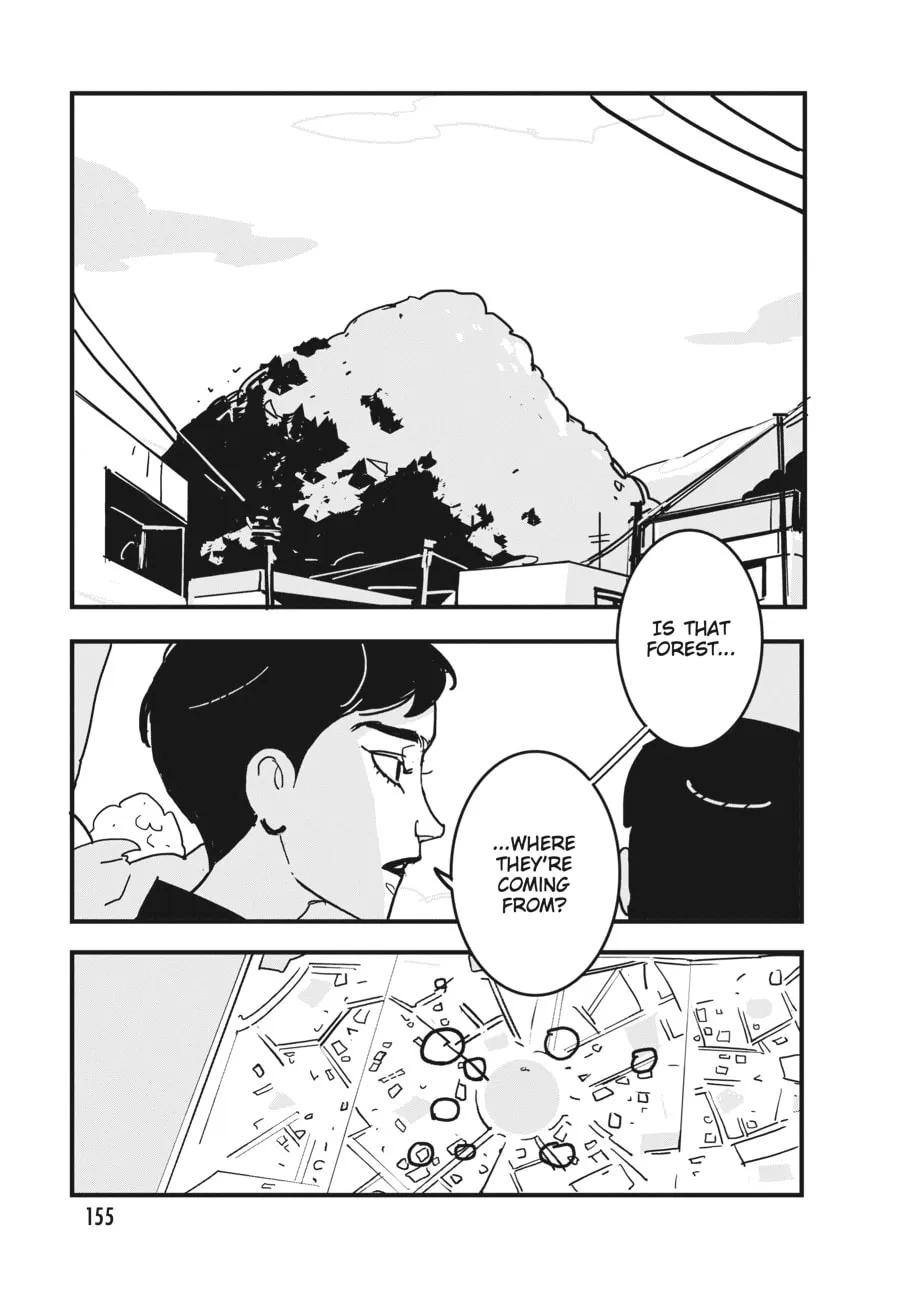 Read Glitch chapter 5 image 22 on Lezhin