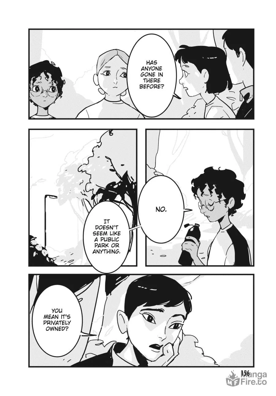 Read Glitch chapter 5 image 23 on Lezhin