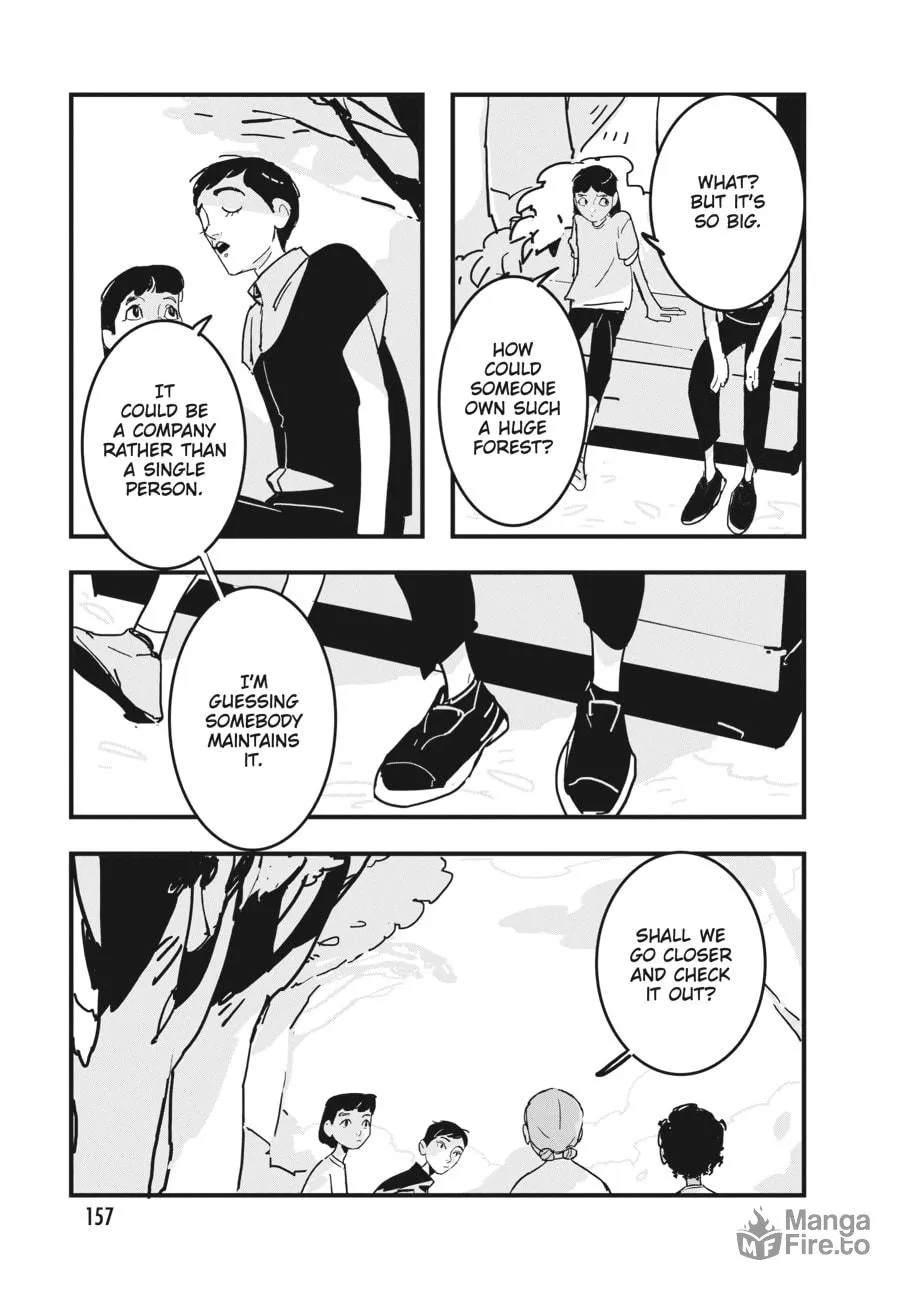 Read Glitch chapter 5 image 24 on Lezhin