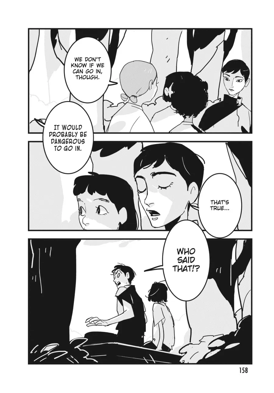 Read Glitch chapter 5 image 25 on Lezhin
