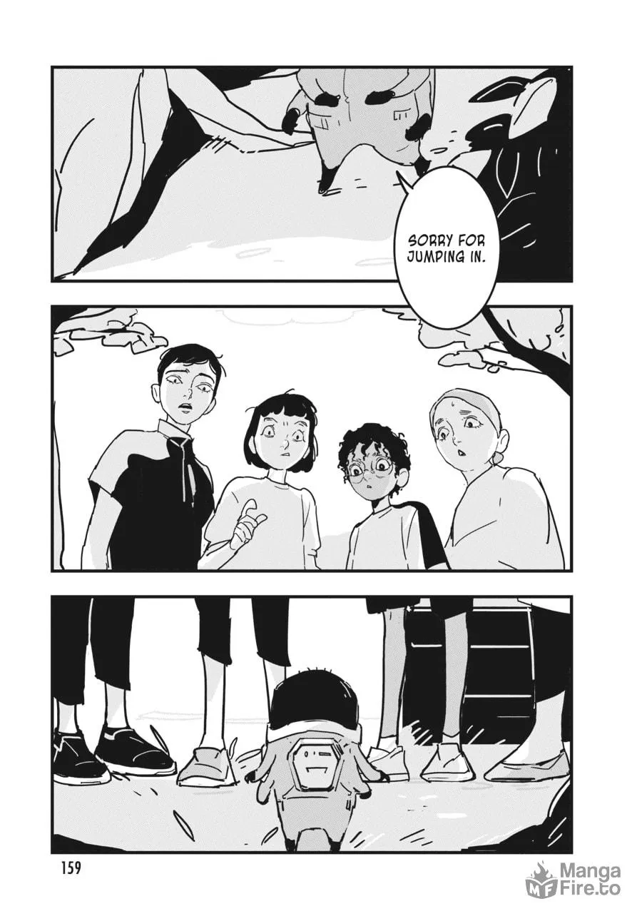 Read Glitch chapter 5 image 26 on Lezhin