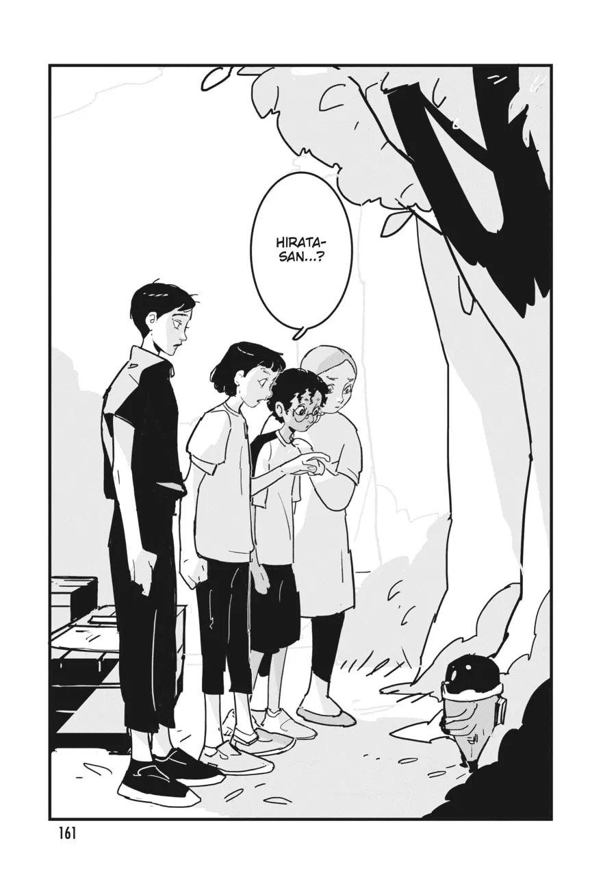 Read Glitch chapter 5 image 28 on Lezhin