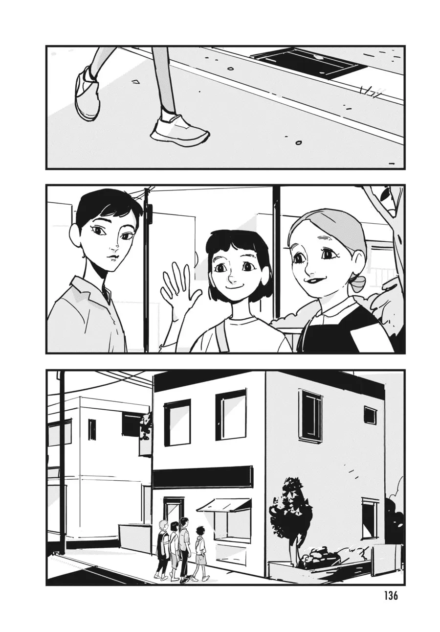 Read Glitch chapter 5 image 3 on Lezhin