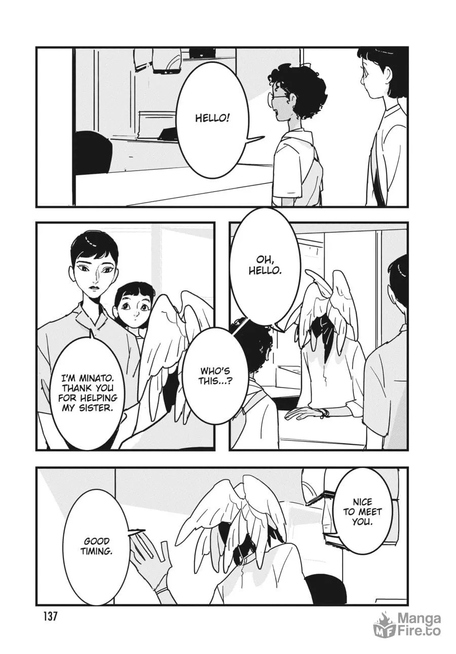 Read Glitch chapter 5 image 4 on Lezhin