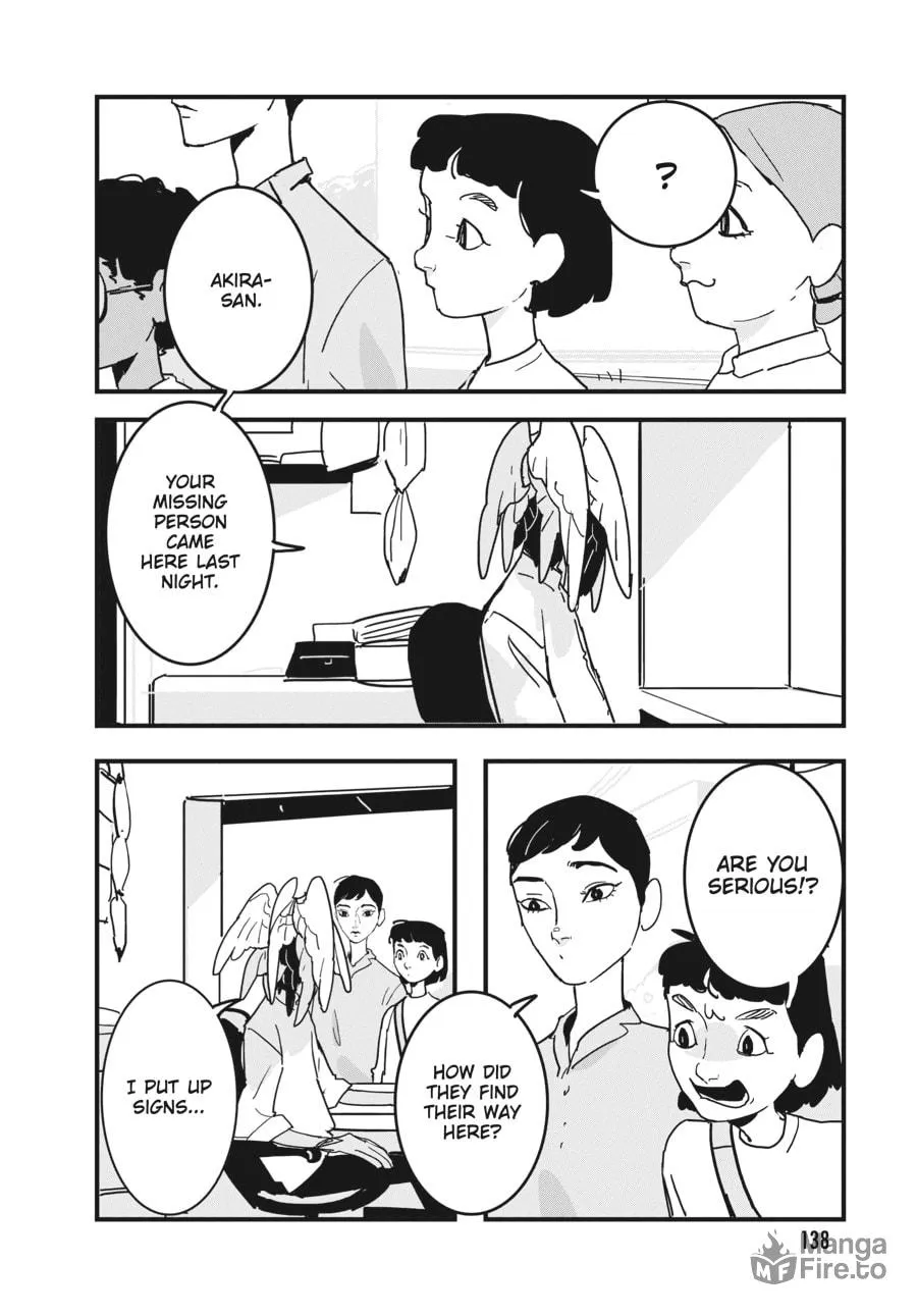 Read Glitch chapter 5 image 5 on Lezhin