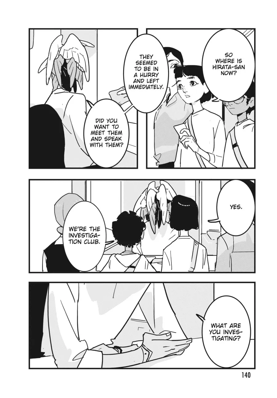 Read Glitch chapter 5 image 7 on Lezhin