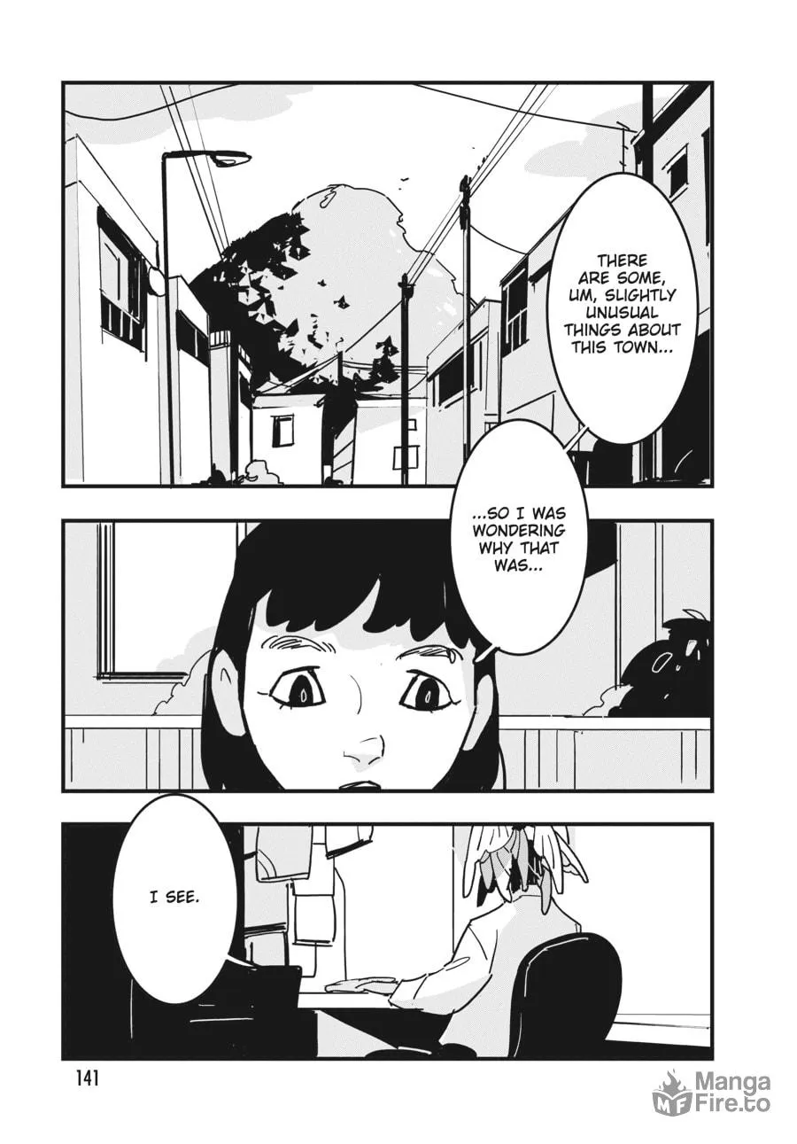 Read Glitch chapter 5 image 8 on Lezhin